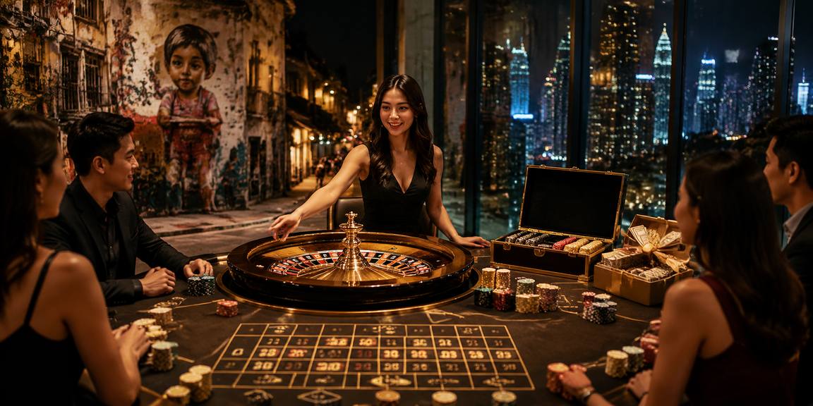 sinarjp.my wild wild riches preview