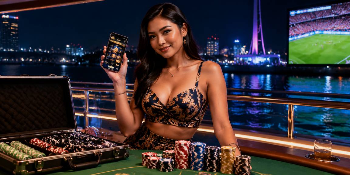 Speed Baccarat Dibina Untuk Aksi Ringkas