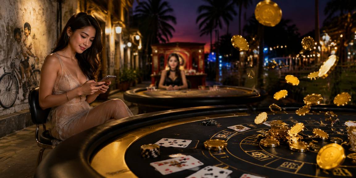 Wild Wild Riches di sinarjp – Petualangan Gurun dengan Kemenangan Sejati